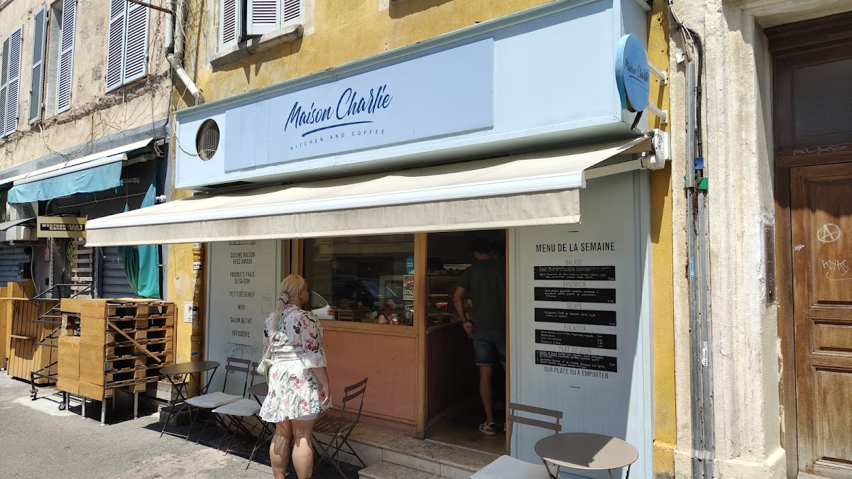 Maison Charlie